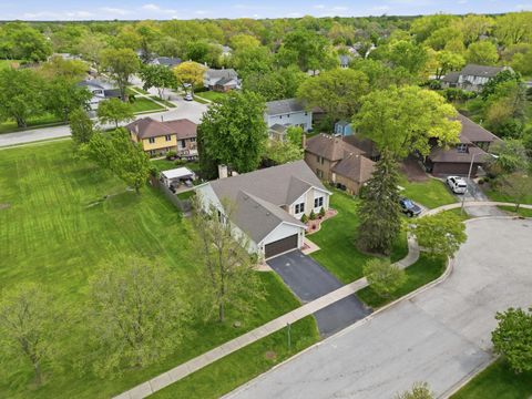 Tiny photo for 18547 Fresno Lane, Homewood, IL 60430 (MLS # 12636379)