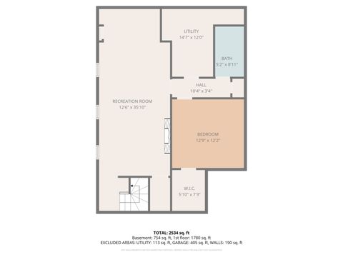 Tiny photo for 18547 Fresno Lane, Homewood, IL 60430 (MLS # 12636379)