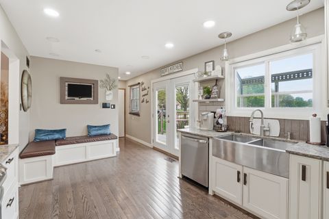 Tiny photo for 18547 Fresno Lane, Homewood, IL 60430 (MLS # 12636379)