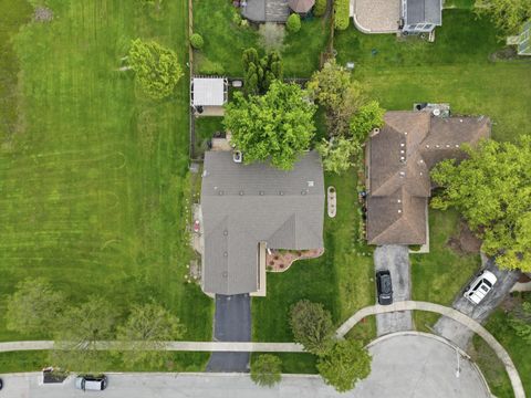 Tiny photo for 18547 Fresno Lane, Homewood, IL 60430 (MLS # 12636379)