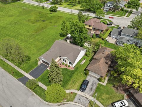 Tiny photo for 18547 Fresno Lane, Homewood, IL 60430 (MLS # 12636379)