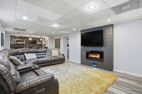 Tiny photo for 18547 Fresno Lane, Homewood, IL 60430 (MLS # 12636379)