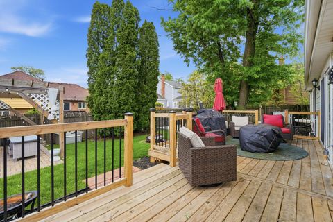 Tiny photo for 18547 Fresno Lane, Homewood, IL 60430 (MLS # 12636379)