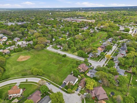 Tiny photo for 18547 Fresno Lane, Homewood, IL 60430 (MLS # 12636379)