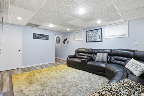 Tiny photo for 18547 Fresno Lane, Homewood, IL 60430 (MLS # 12636379)