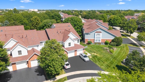 Tiny photo for 1612 Thornfield Court, Roselle, IL 60172 (MLS # 12720279)