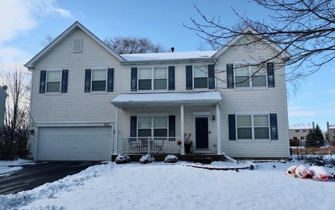 A home in Crystal Lake