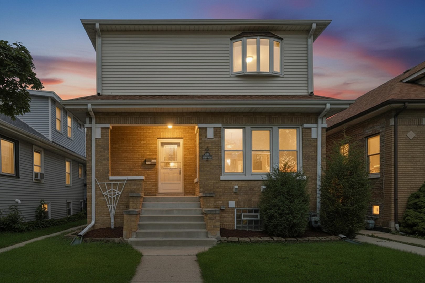 Photo 1 of 48 — 2134 N 73rd Avenue, Elmwood Park, IL 60707