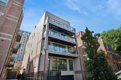 Tiny photo for 231 W Scott Street #2, Chicago, IL 60610 (MLS # 12607298)