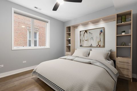 Tiny photo for 231 W Scott Street #2, Chicago, IL 60610 (MLS # 12607298)