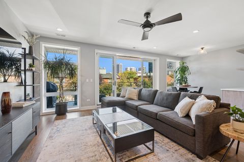 Tiny photo for 231 W Scott Street #2, Chicago, IL 60610 (MLS # 12607298)