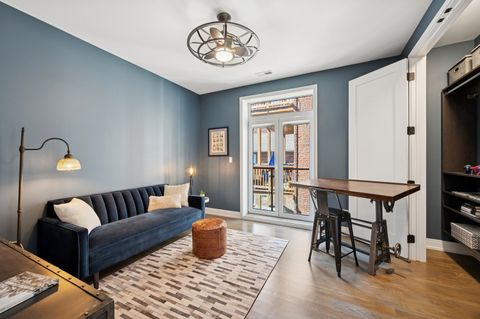 Tiny photo for 231 W Scott Street #2, Chicago, IL 60610 (MLS # 12607298)