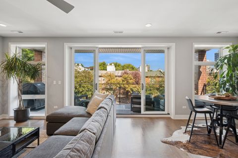 Tiny photo for 231 W Scott Street #2, Chicago, IL 60610 (MLS # 12607298)