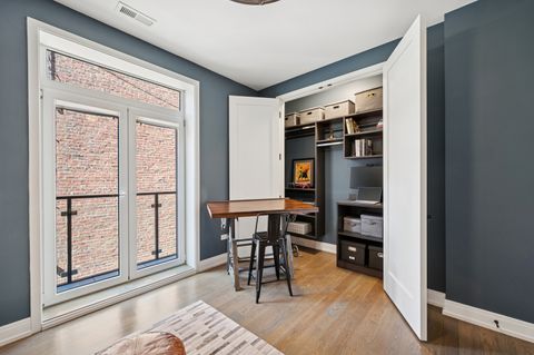 Tiny photo for 231 W Scott Street #2, Chicago, IL 60610 (MLS # 12607298)