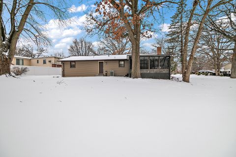 A home in Kankakee