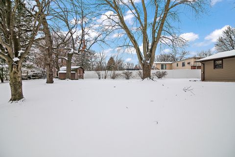 A home in Kankakee