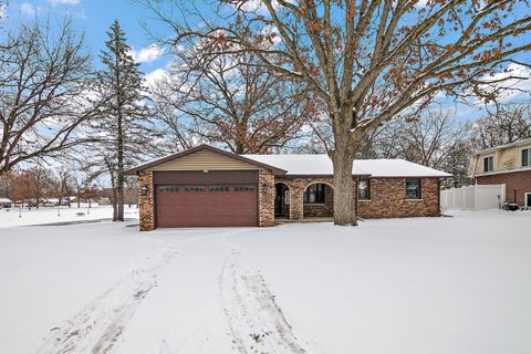 A home in Kankakee