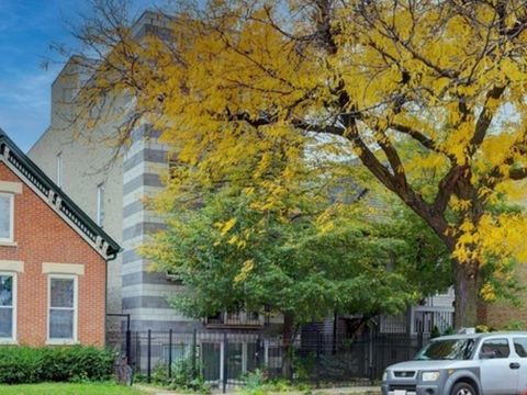 A home in Chicago