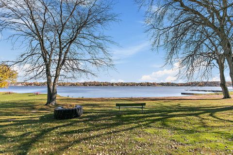 Tiny photo for 8611 Dorr Road, Wonder Lake, IL 60097 (MLS # 12561345)