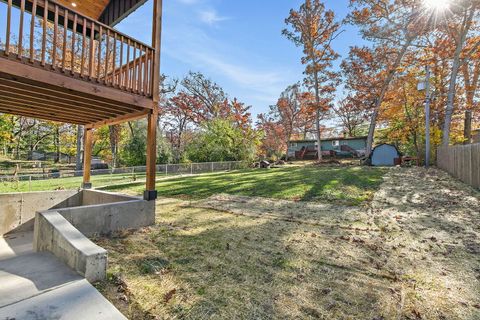 Tiny photo for 8611 Dorr Road, Wonder Lake, IL 60097 (MLS # 12561345)