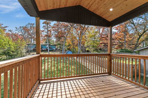 Tiny photo for 8611 Dorr Road, Wonder Lake, IL 60097 (MLS # 12561345)