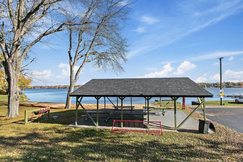 Tiny photo for 8611 Dorr Road, Wonder Lake, IL 60097 (MLS # 12561345)