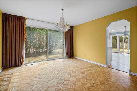 Tiny photo for 560 HUNTER Road, Wilmette, IL 60091 (MLS # 12606904)