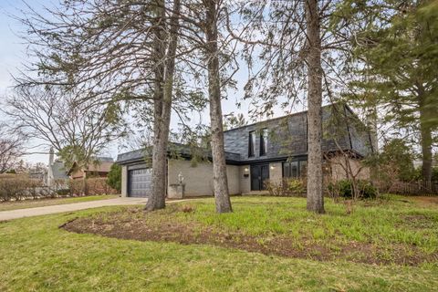 Tiny photo for 560 HUNTER Road, Wilmette, IL 60091 (MLS # 12606904)