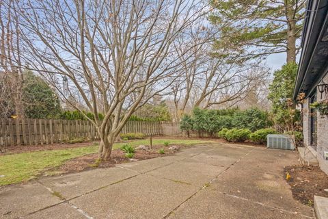 Tiny photo for 560 HUNTER Road, Wilmette, IL 60091 (MLS # 12606904)