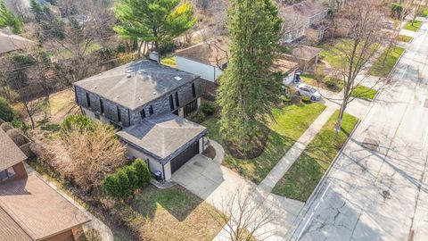 Tiny photo for 560 HUNTER Road, Wilmette, IL 60091 (MLS # 12606904)