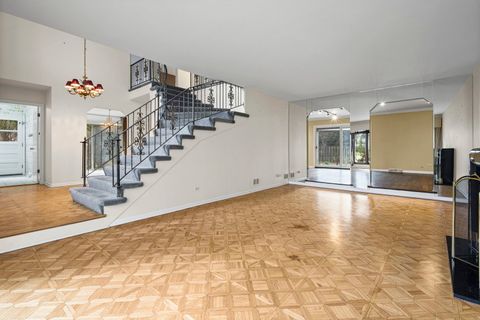 Tiny photo for 560 HUNTER Road, Wilmette, IL 60091 (MLS # 12606904)