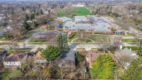 Tiny photo for 560 HUNTER Road, Wilmette, IL 60091 (MLS # 12606904)