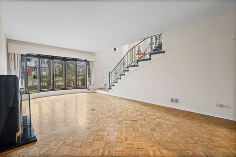 Tiny photo for 560 HUNTER Road, Wilmette, IL 60091 (MLS # 12606904)