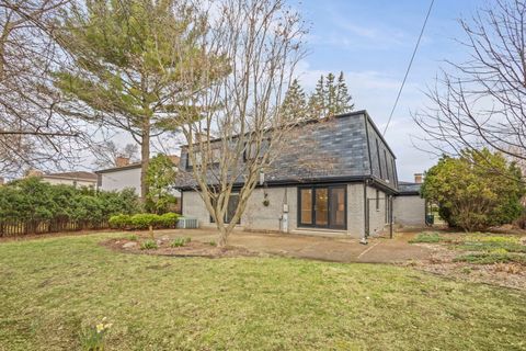 Tiny photo for 560 HUNTER Road, Wilmette, IL 60091 (MLS # 12606904)