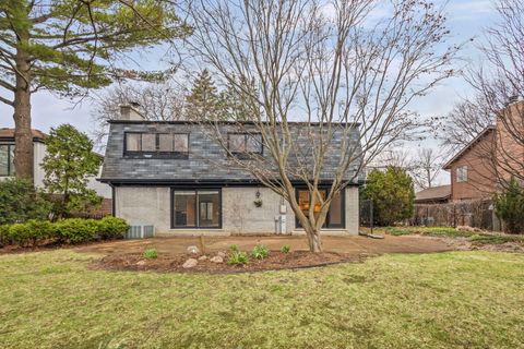 Tiny photo for 560 HUNTER Road, Wilmette, IL 60091 (MLS # 12606904)