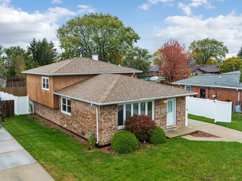 A home in Alsip