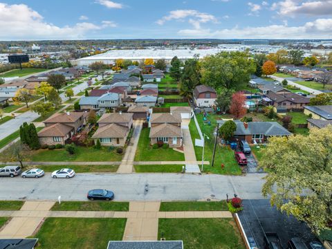 A home in Alsip