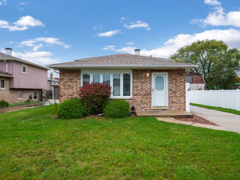 A home in Alsip