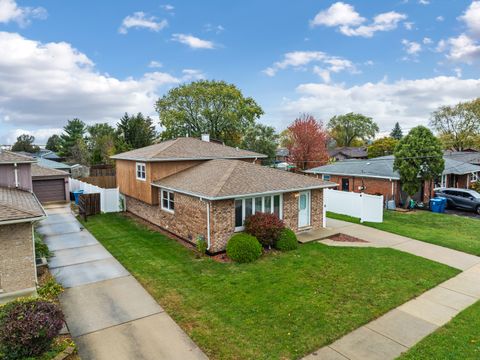 A home in Alsip