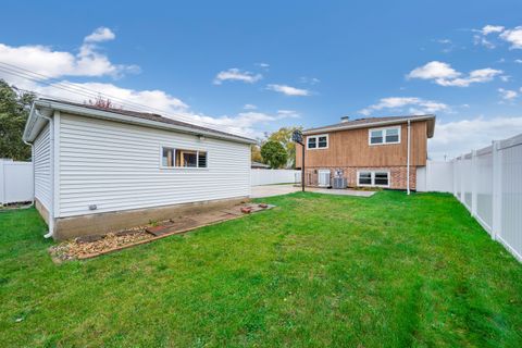 A home in Alsip