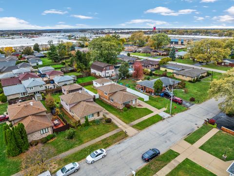 A home in Alsip