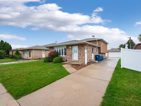 A home in Alsip