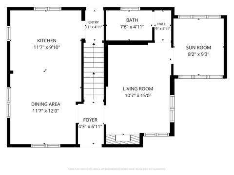 Tiny photo for 431 Bowen Court, Elgin, IL 60120 (MLS # 12721537)