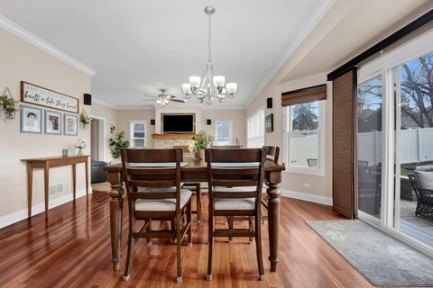 Tiny photo for 117 S Grant Street, Westmont, IL 60559 (MLS # 12605140)