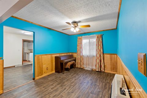 Tiny photo for 209 W Indiana Street, Momence, IL 60954 (MLS # 12531830)