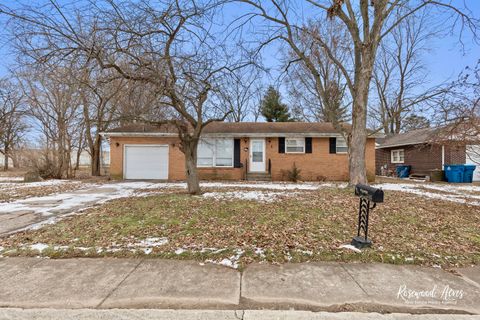 Tiny photo for 209 W Indiana Street, Momence, IL 60954 (MLS # 12531830)