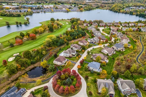 Tiny photo for 23625 N SANCTUARY CLUB Drive, Kildeer, IL 60047 (MLS # 12659576)