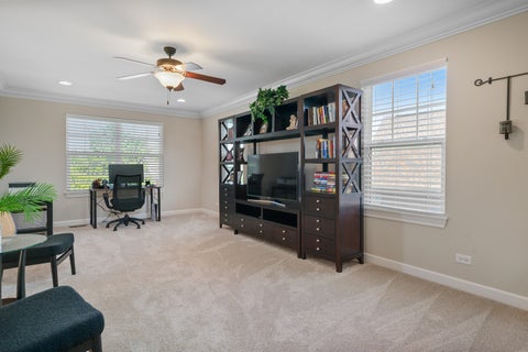 Tiny photo for 23625 N SANCTUARY CLUB Drive, Kildeer, IL 60047 (MLS # 12659576)