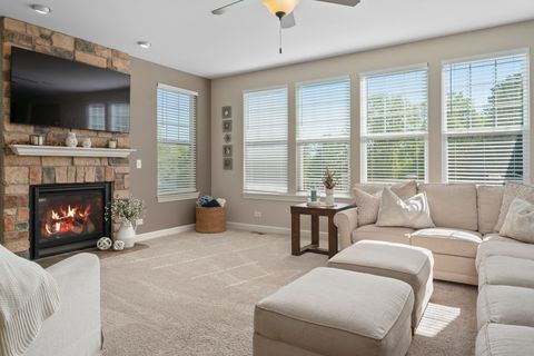 Tiny photo for 23625 N SANCTUARY CLUB Drive, Kildeer, IL 60047 (MLS # 12659576)