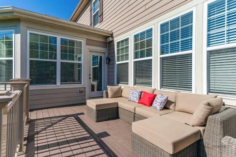 Tiny photo for 23625 N SANCTUARY CLUB Drive, Kildeer, IL 60047 (MLS # 12659576)